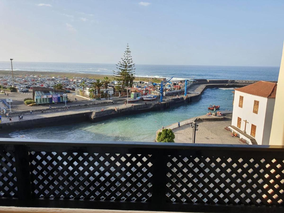Estudio Centrico Puerto de la Cruz  Dış mekan fotoğraf