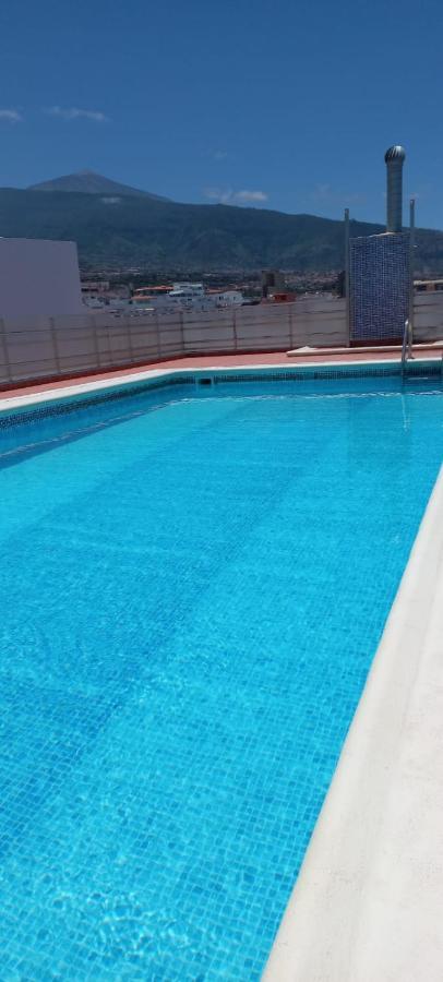 Estudio Centrico Puerto de la Cruz  Dış mekan fotoğraf